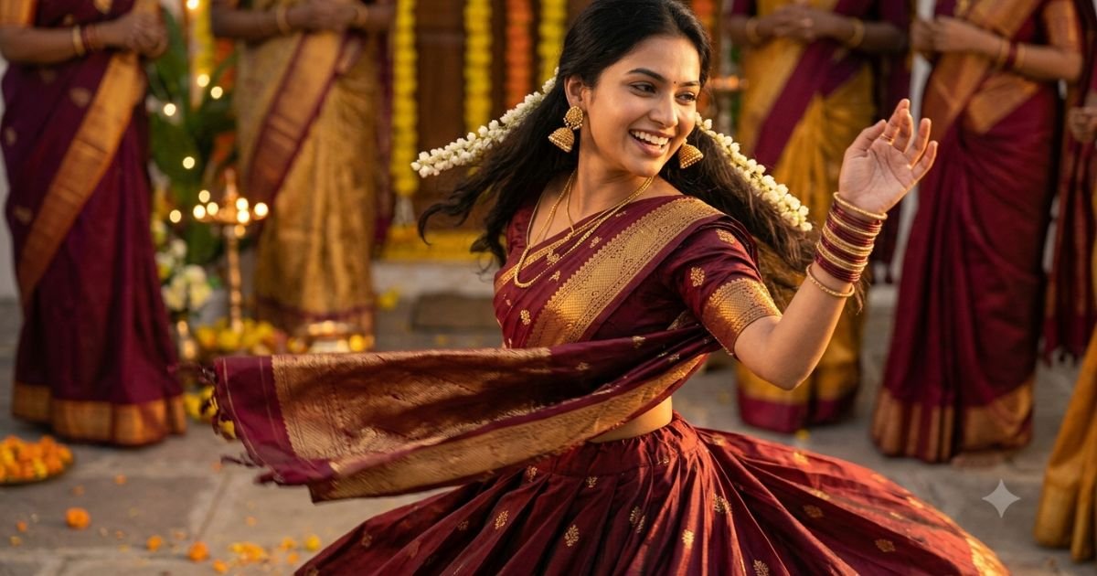 Best Jhumka Captions for Instagram
