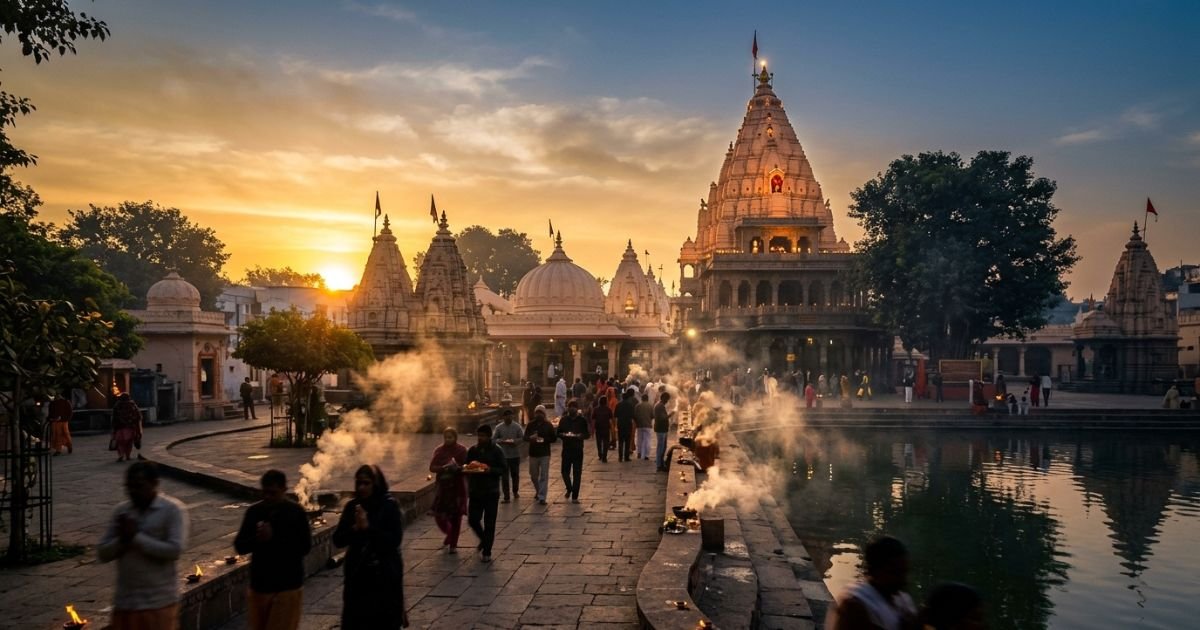 Best Mahakal Captions in English