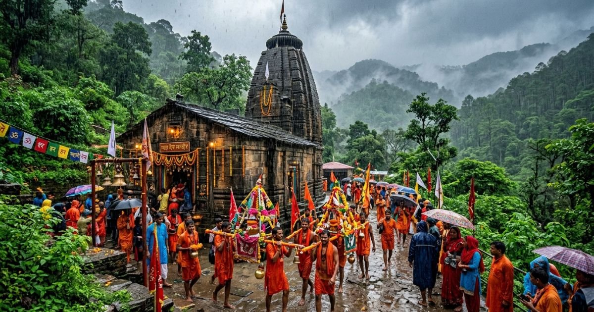 Mahakal Captions for Sawan
