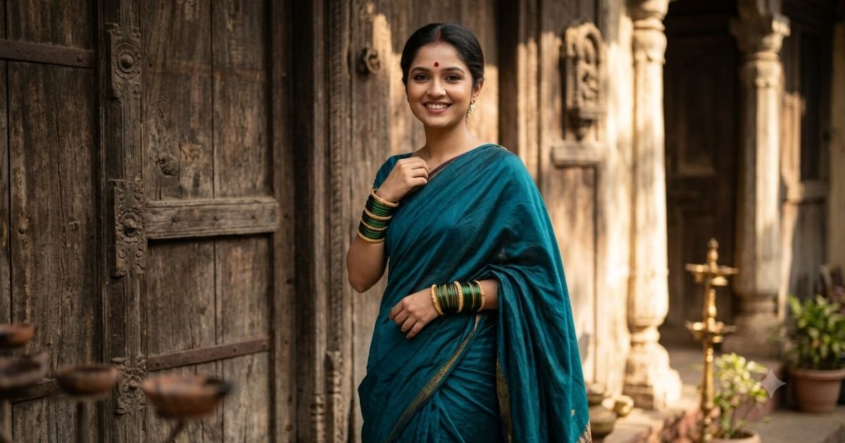 Best Marathi Look Captions