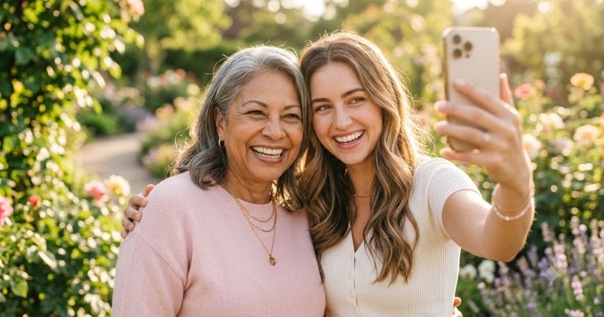 Best Mother's Day Captions for Instagram