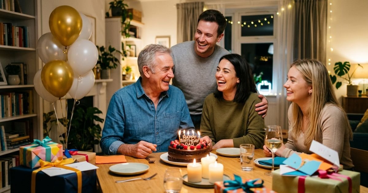 Best Papa Birthday Captions