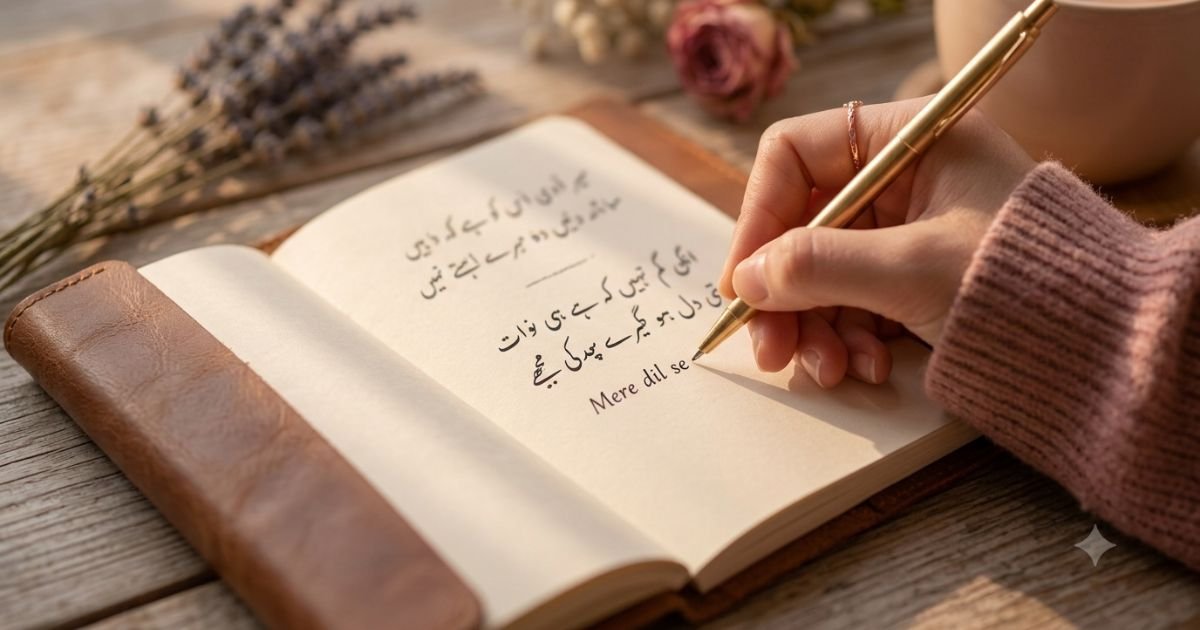 Best Shayari Captions for Instagram