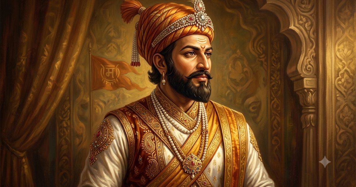 Best Shivaji Maharaj Captions