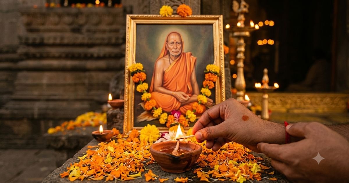 Best Swami Samarth Captions