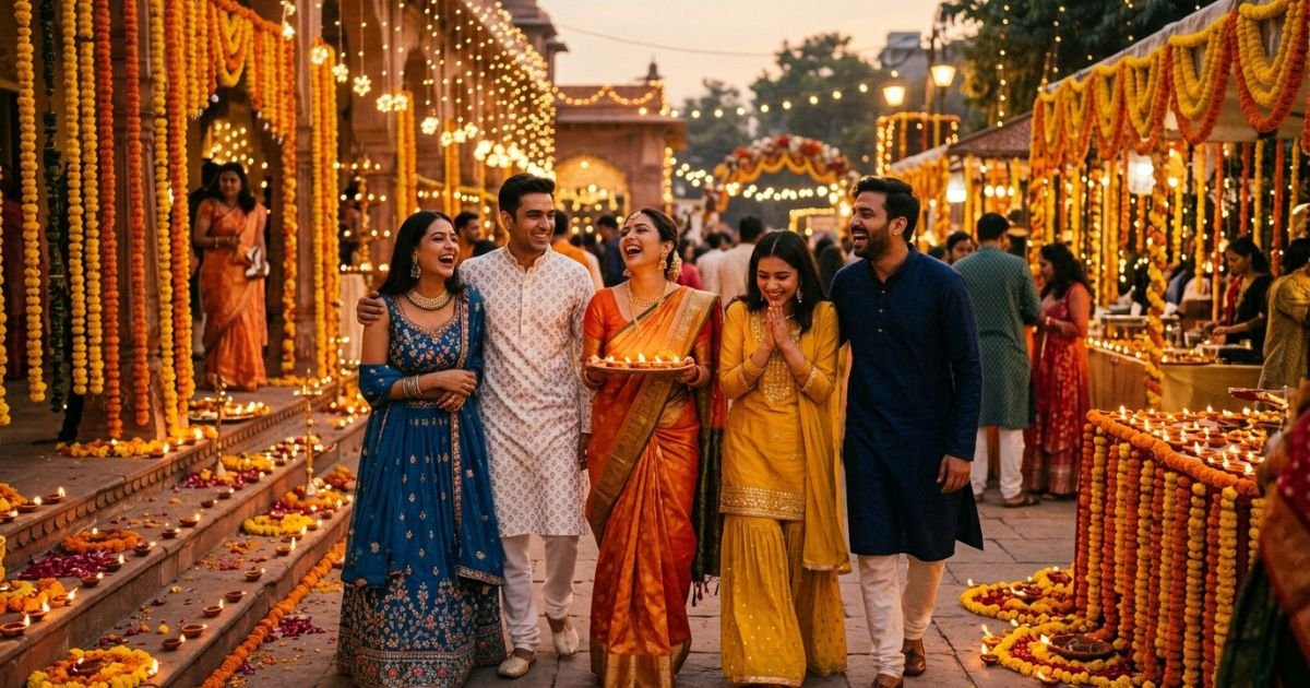 Desi Captions for Ethnic Outfits