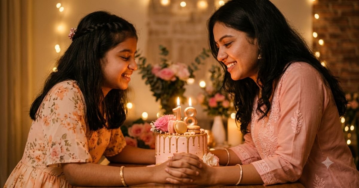 Emotional Sister Birthday Captions