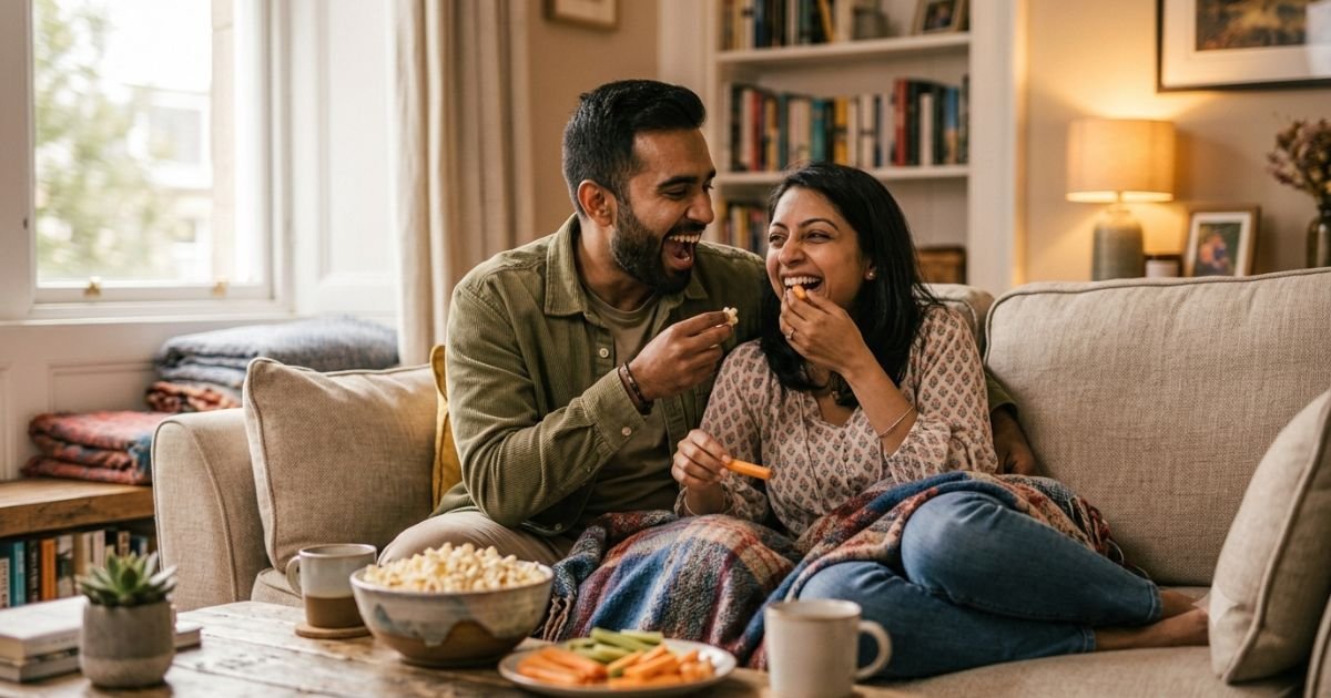 Funny Couple Captions