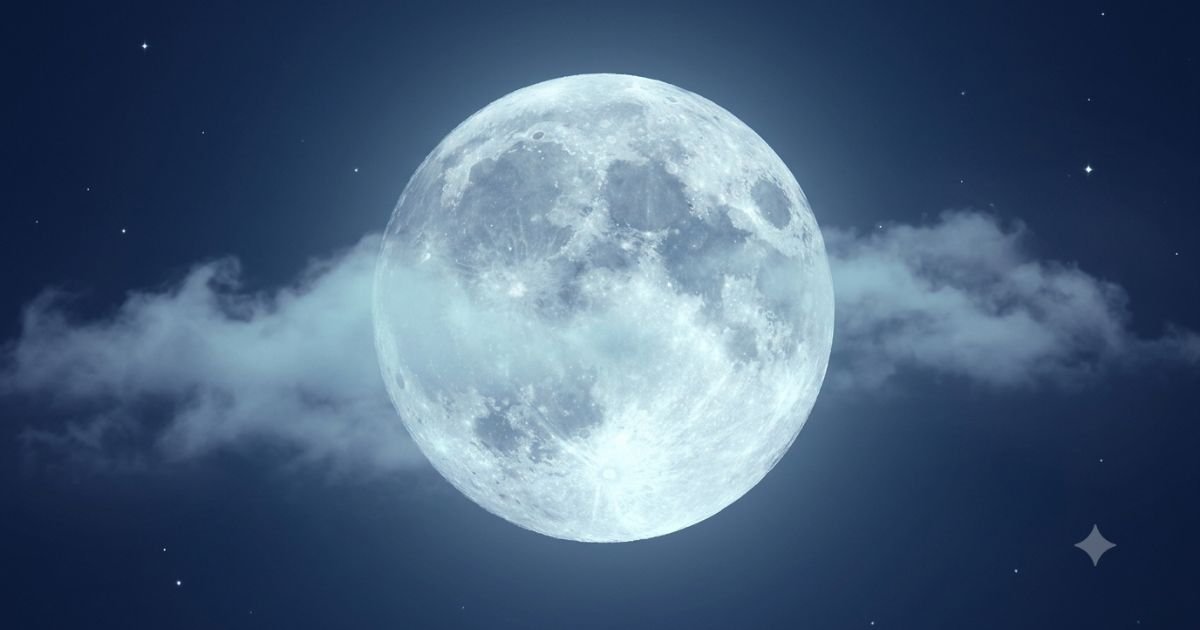 Good Night Captions for Moon Lovers