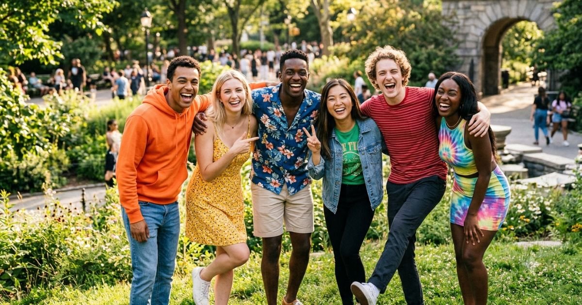 Group and Squad Best Friends Captions