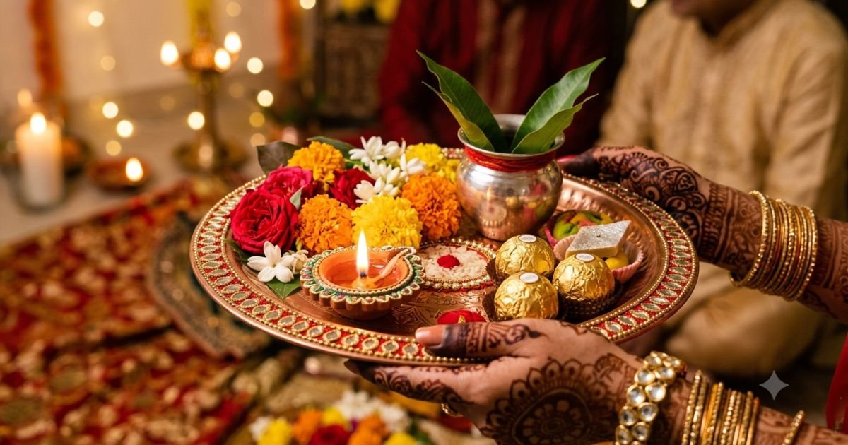 Karwa Chauth Mehendi Captions