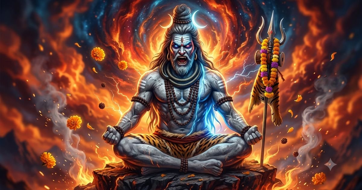 Mahakal Captions for Instagram