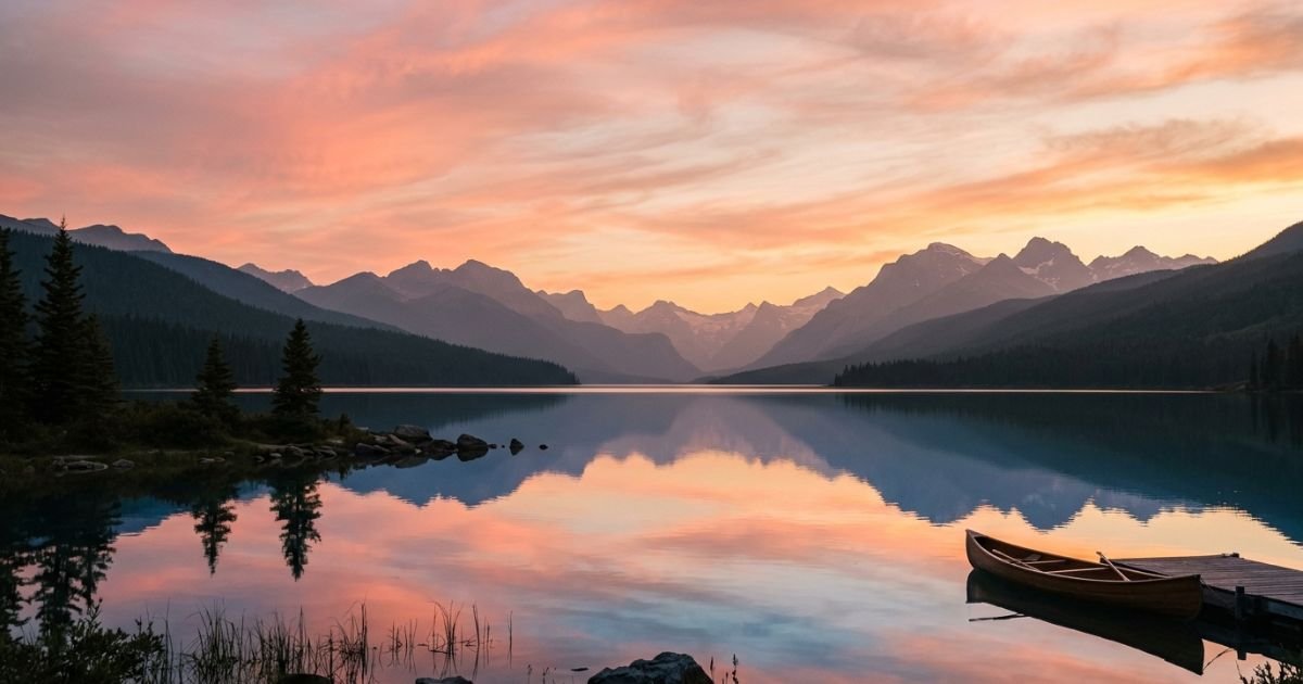 Sunset and Sunrise Nature Captions