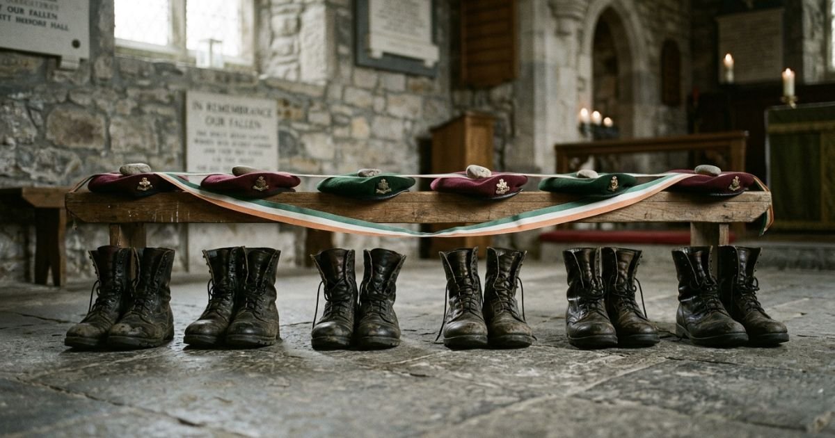 Tribute Captions for the Martyrs